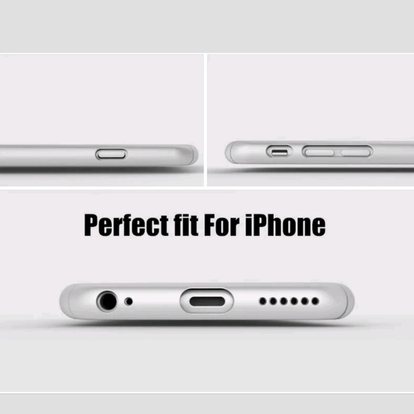 iPhone 7 case protection gold screen 9H - Picture 4 of 4